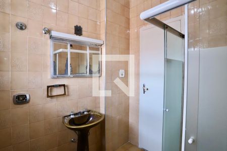 Apartamento para alugar com 70m², 2 quartos e 2 vagasBanheiro