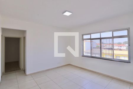 Sala de apartamento para alugar com 2 quartos, 70m² em Vila Regente Feijó, São Paulo