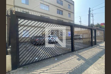 Apartamento para alugar com 70m², 2 quartos e 2 vagasFachada