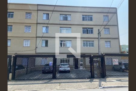 Apartamento para alugar com 70m², 2 quartos e 2 vagasFachada