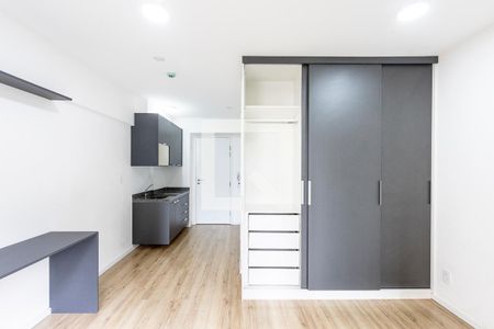 Studio de kitnet/studio para alugar com 1 quarto, 28m² em Perdizes, São Paulo