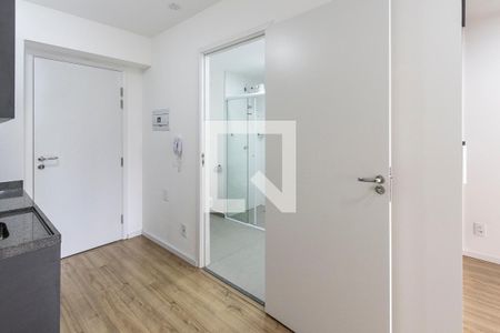 Studio para alugar com 28m², 1 quarto e sem vagaCozinha