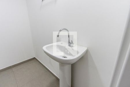 Studio para alugar com 28m², 1 quarto e sem vagaBanheiro