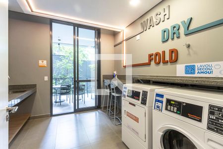 Studio para alugar com 28m², 1 quarto e sem vagaÁrea comum