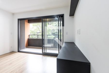 Studio para alugar com 28m², 1 quarto e sem vagaStudio