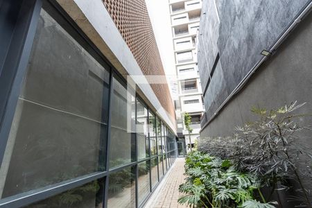 Studio para alugar com 28m², 1 quarto e sem vagaÁrea comum