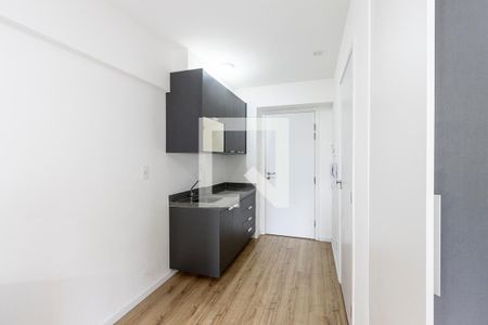 Studio para alugar com 28m², 1 quarto e sem vagaCozinha