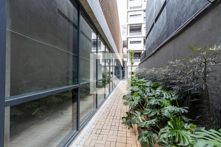 Studio para alugar com 28m², 1 quarto e sem vagaÁrea comum