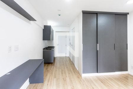 Studio de kitnet/studio para alugar com 1 quarto, 28m² em Perdizes, São Paulo