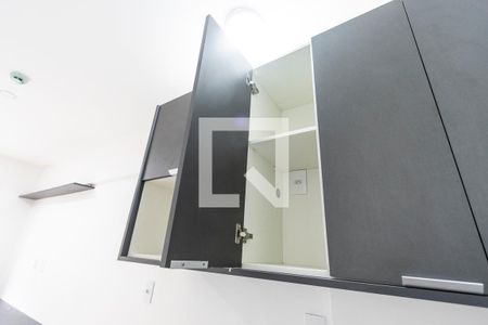 Studio para alugar com 28m², 1 quarto e sem vagaCozinha