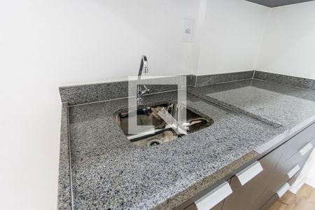 Studio para alugar com 28m², 1 quarto e sem vagaCozinha