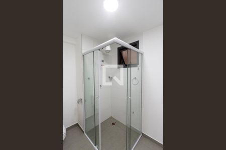 Studio para alugar com 28m², 1 quarto e sem vagaBanheiro