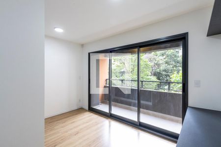 Studio de kitnet/studio para alugar com 1 quarto, 28m² em Perdizes, São Paulo