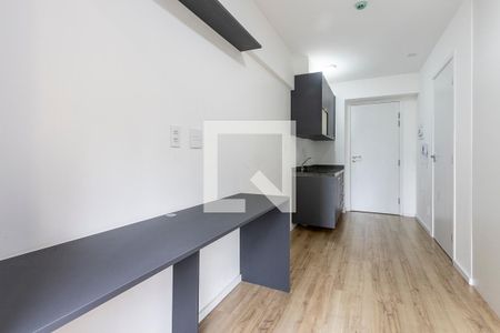 Studio para alugar com 28m², 1 quarto e sem vagaStudio