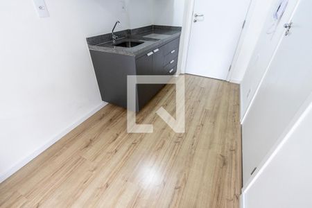 Studio para alugar com 28m², 1 quarto e sem vagaCozinha