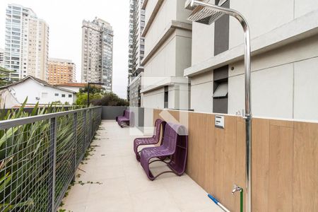 Studio para alugar com 28m², 1 quarto e sem vagaÁrea comum