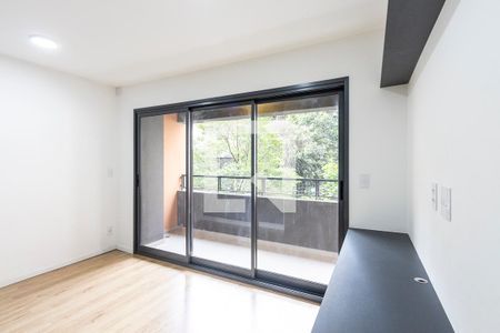 Studio de kitnet/studio para alugar com 1 quarto, 28m² em Perdizes, São Paulo