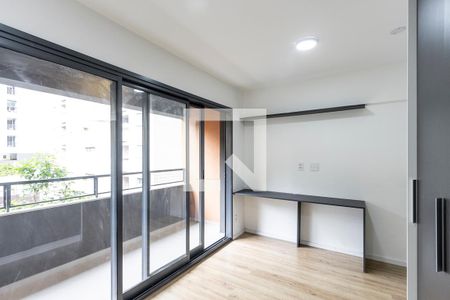 Studio de kitnet/studio para alugar com 1 quarto, 28m² em Perdizes, São Paulo