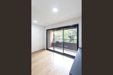 Studio de kitnet/studio para alugar com 1 quarto, 28m² em Perdizes, São Paulo
