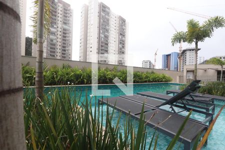 Studio à venda com 25m², 1 quarto e sem vagaÁrea comum - Piscina