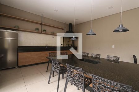 Studio à venda com 25m², 1 quarto e sem vagaÁrea comum - Churrasqueira