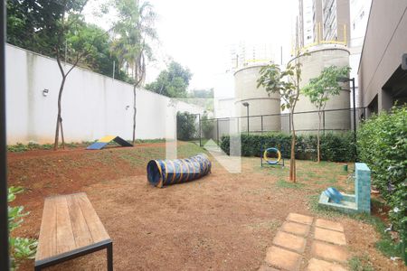 Studio à venda com 25m², 1 quarto e sem vagaEspaço Pet