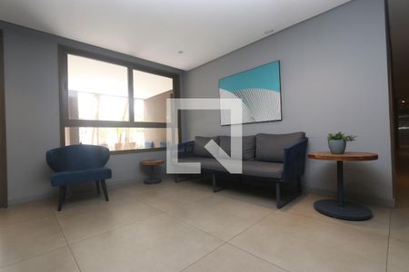 Studio à venda com 25m², 1 quarto e sem vagaÁrea comum