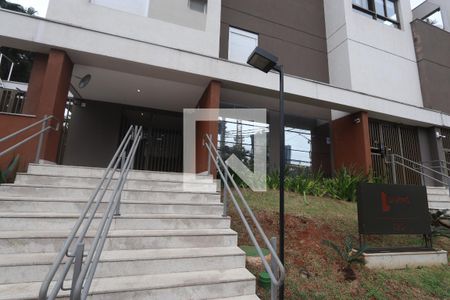Studio à venda com 25m², 1 quarto e sem vagaFachada do Prédio