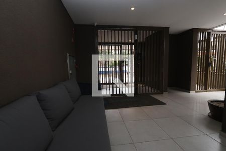 Studio à venda com 25m², 1 quarto e sem vagaPortaria