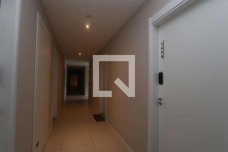 Studio à venda com 25m², 1 quarto e sem vagaCorredor