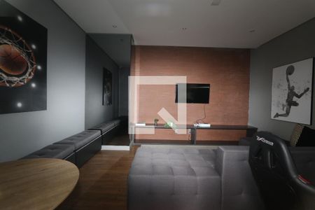 Studio à venda com 25m², 1 quarto e sem vagaSalão de Jogos Jovem