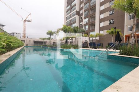 Studio à venda com 25m², 1 quarto e sem vagaÁrea comum - Piscina