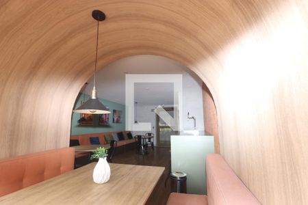 Studio à venda com 25m², 1 quarto e sem vagaÁrea comum