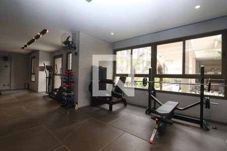 Studio à venda com 25m², 1 quarto e sem vagaÁrea comum - Academia