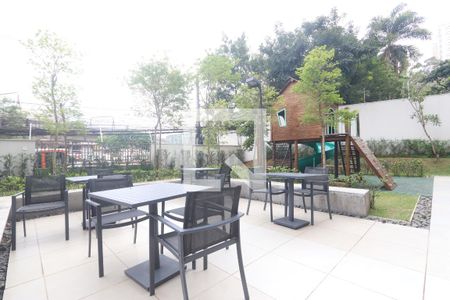 Studio à venda com 25m², 1 quarto e sem vagaÁrea comum