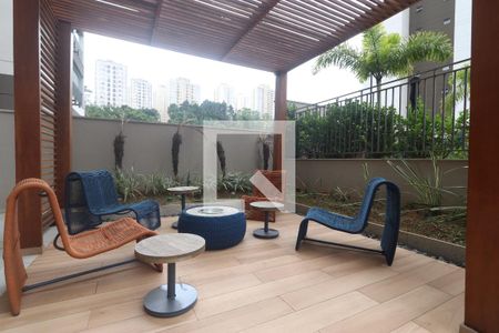 Studio à venda com 25m², 1 quarto e sem vagaArea de Descanso