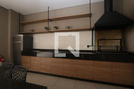 Studio à venda com 25m², 1 quarto e sem vagaÁrea comum - Churrasqueira