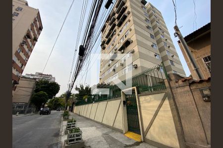 Apartamento à venda com 84m², 3 quartos e 1 vagaFachada do Prédio