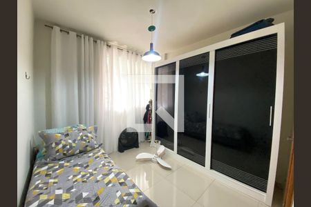 Apartamento à venda com 84m², 3 quartos e 1 vagaQuarto 3
