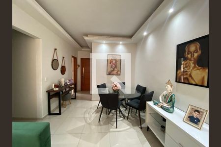 Sala de apartamento à venda com 3 quartos, 84m² em Cachambi, Rio de Janeiro
