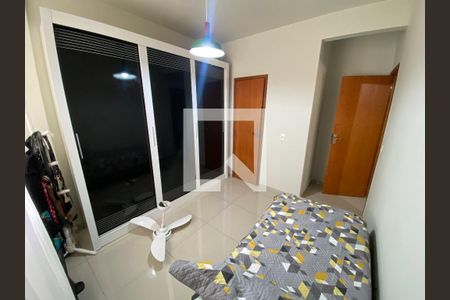 Apartamento à venda com 84m², 3 quartos e 1 vagaQuarto 3