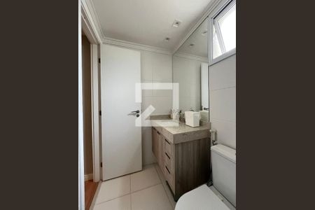 Apartamento à venda com 105m², 3 quartos e 2 vagasBanheiro Corredor