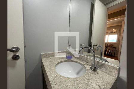 Apartamento à venda com 105m², 3 quartos e 2 vagasLavabo