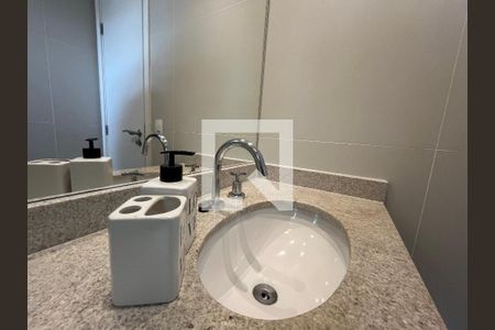Apartamento à venda com 105m², 3 quartos e 2 vagasBanheiro da Suíte