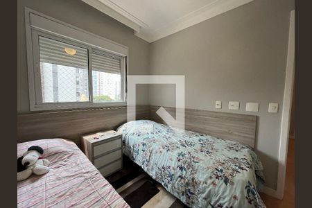 Apartamento à venda com 105m², 3 quartos e 2 vagasQuarto 1