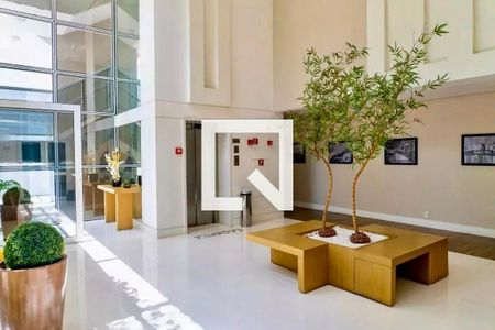 Apartamento à venda com 105m², 3 quartos e 2 vagasHall social