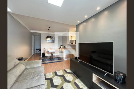 Apartamento à venda com 105m², 3 quartos e 2 vagasSala