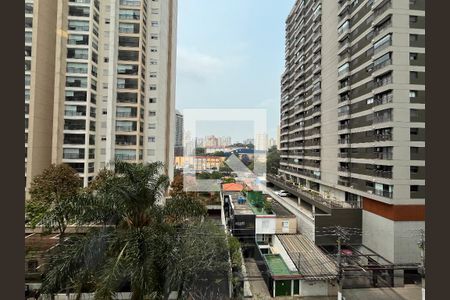 Apartamento à venda com 105m², 3 quartos e 2 vagasVista da Varanda