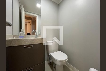 Apartamento à venda com 105m², 3 quartos e 2 vagasLavabo