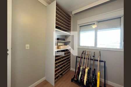 Apartamento à venda com 105m², 3 quartos e 2 vagasQuarto 2